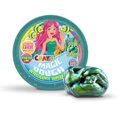 Magic Dough magische boetseerklei (starter)