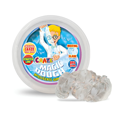 Magic Dough magische boetseerklei (starter)
