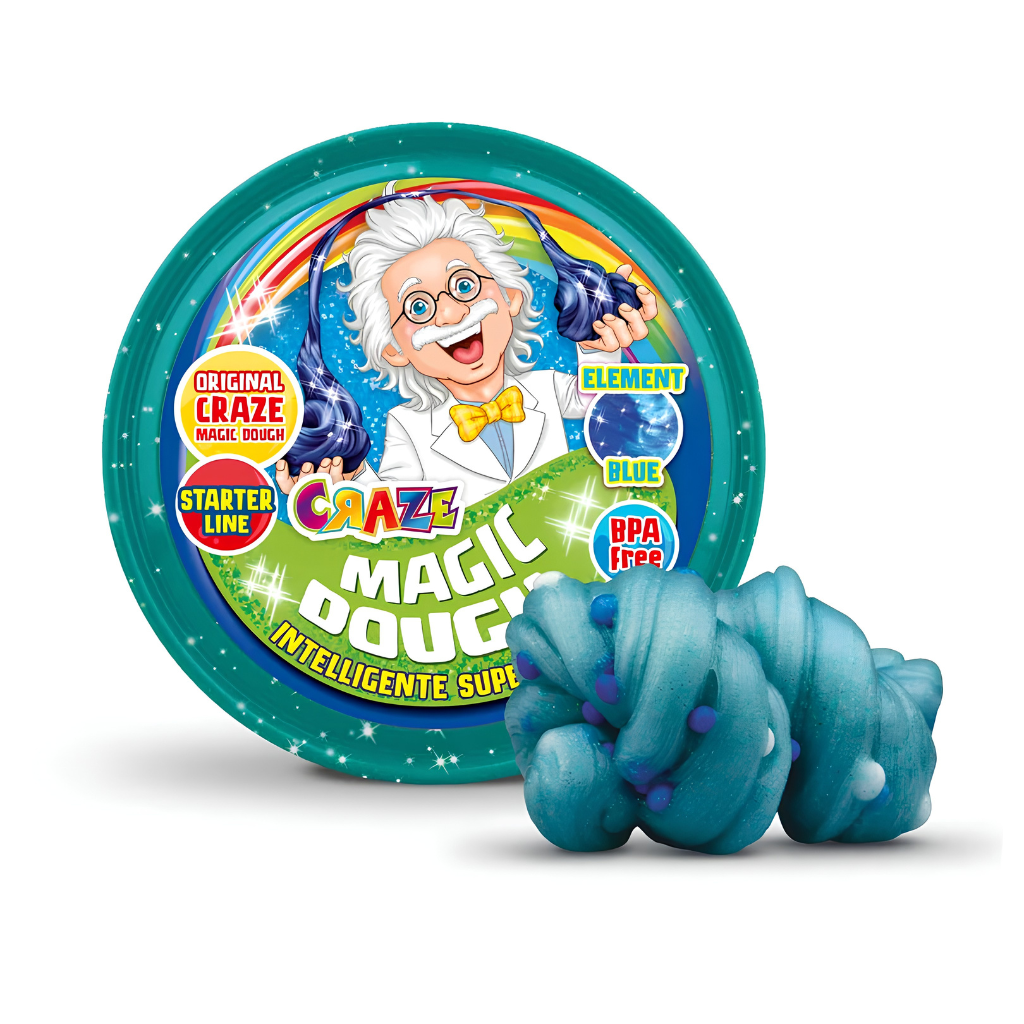Magic Dough magische boetseerklei (starter)