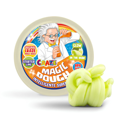 Magic Dough magische boetseerklei (starter)