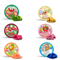 Magic Dough magische boetseerklei - Fantastic fruits (expert)