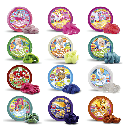 Magic Dough magische boetseerklei (starter)