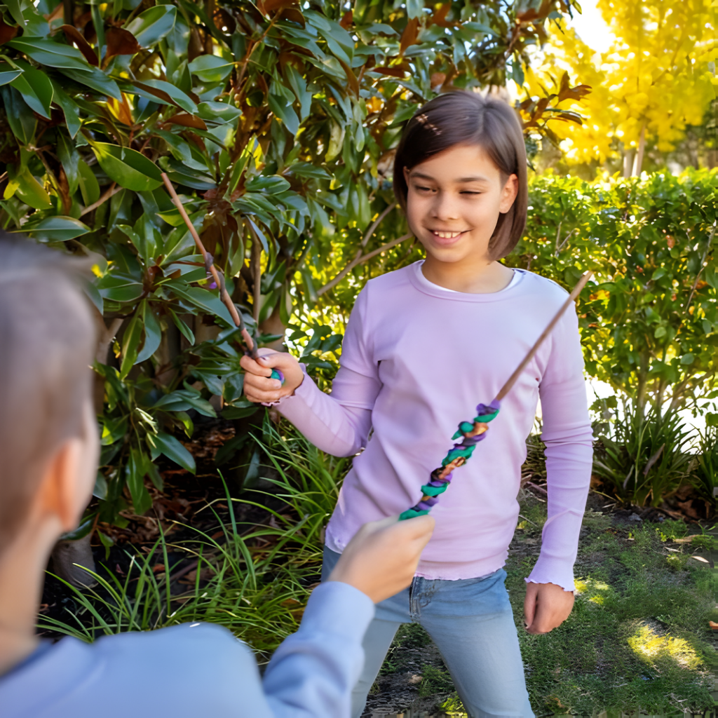 Toverstokken knutselset