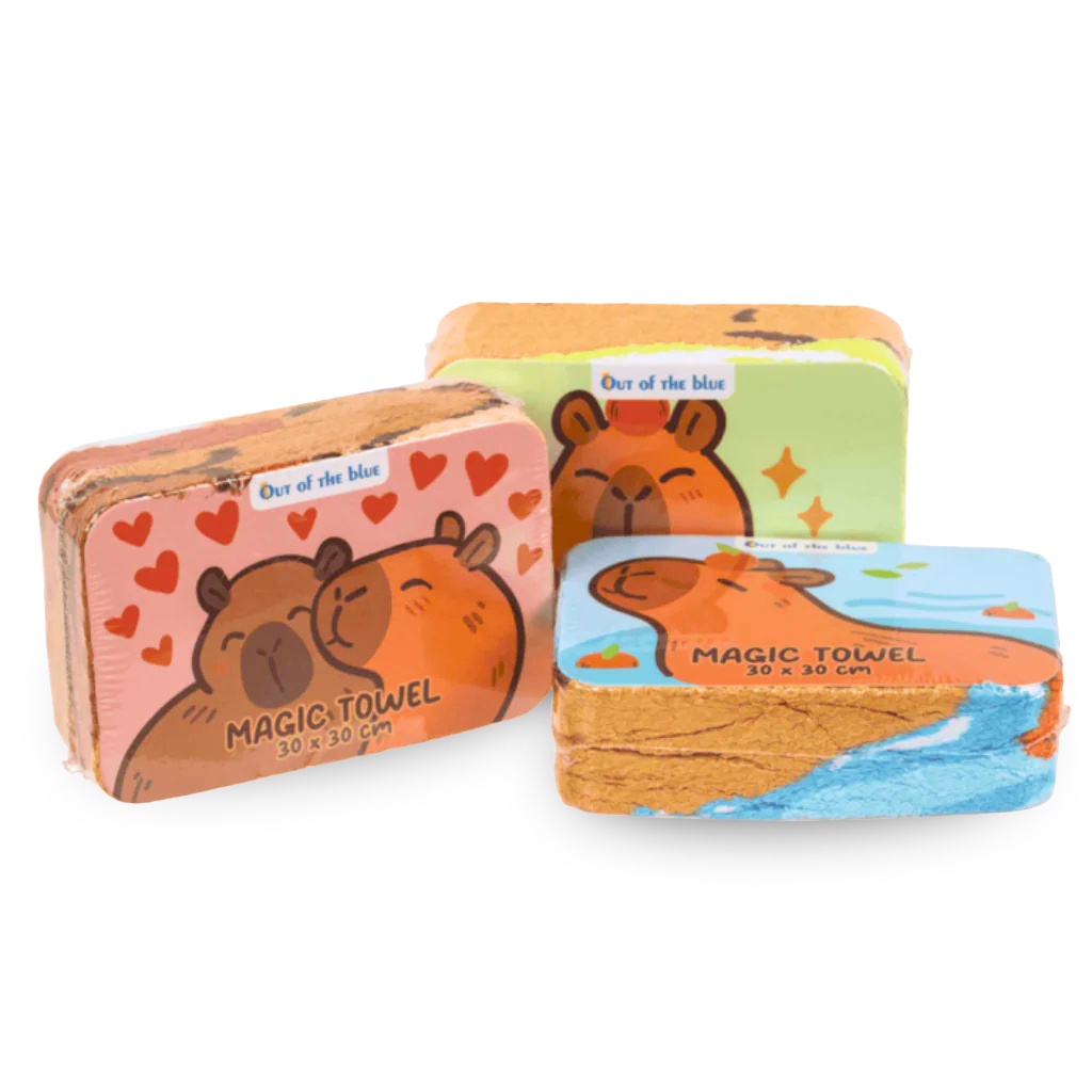 Toverhanddoek Capybara