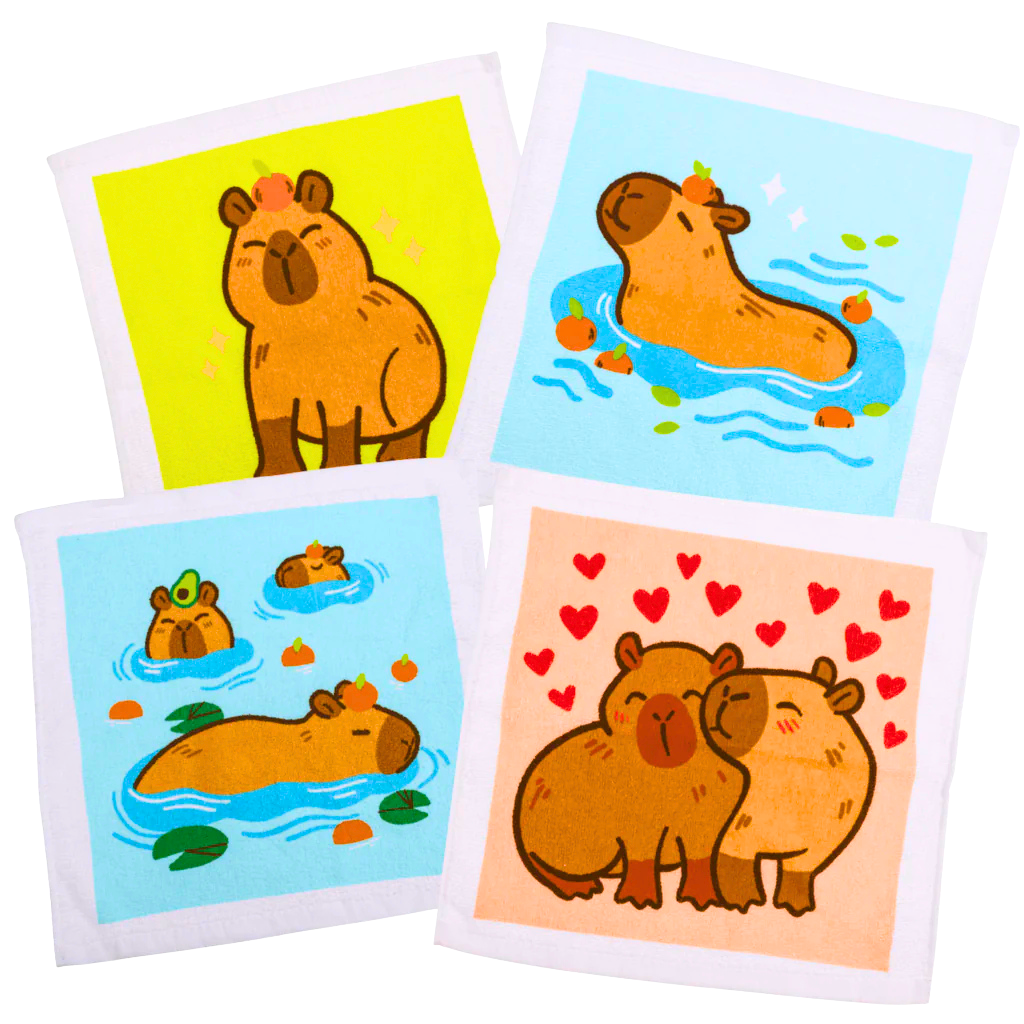 Toverhanddoek Capybara