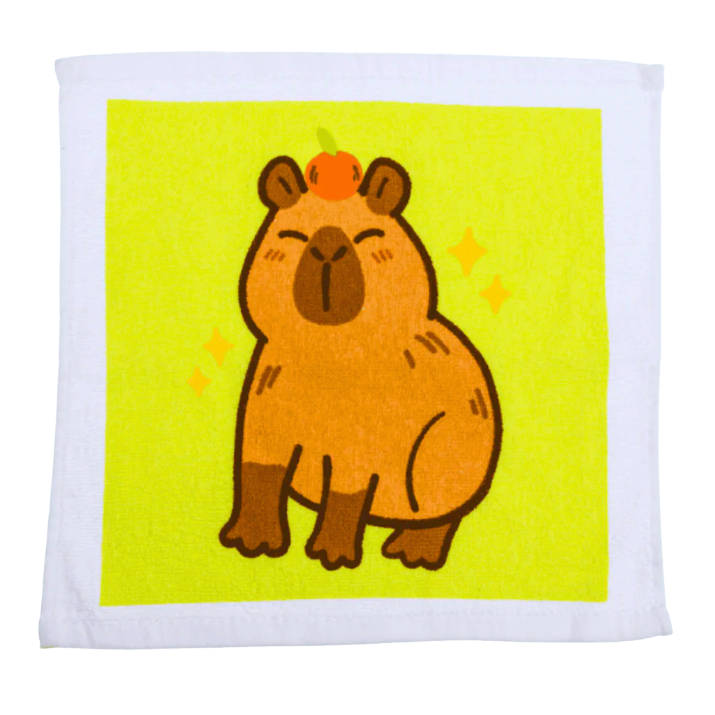Toverhanddoek Capybara