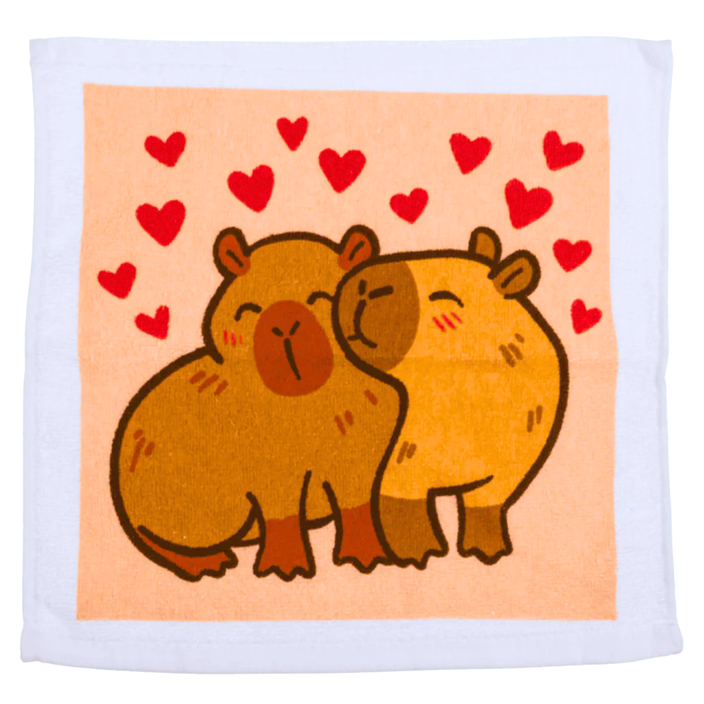Toverhanddoek Capybara