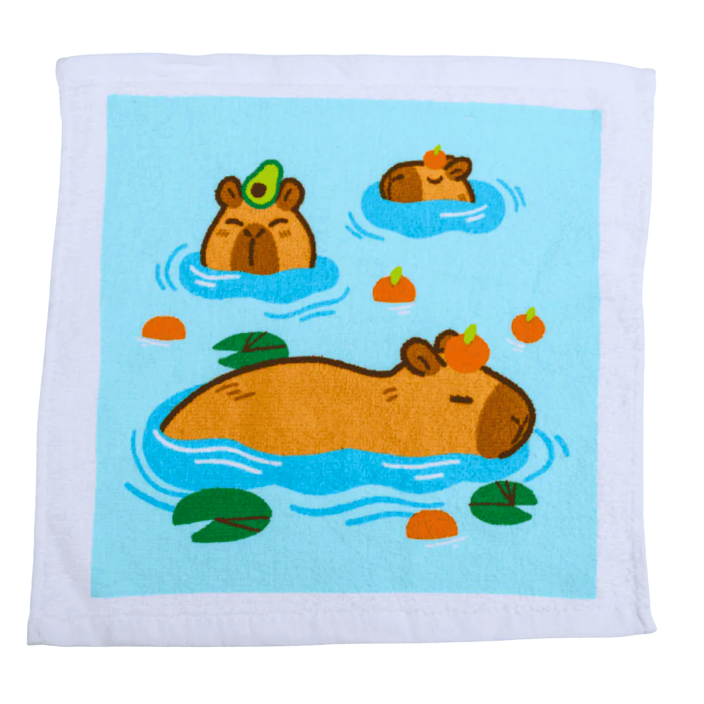 Toverhanddoek Capybara