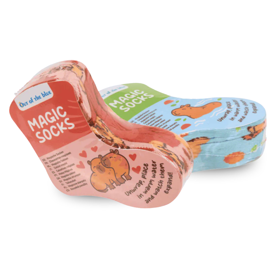 Toversokken Capybara - Maat 22/34