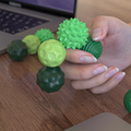 Magnetische fidget ballen