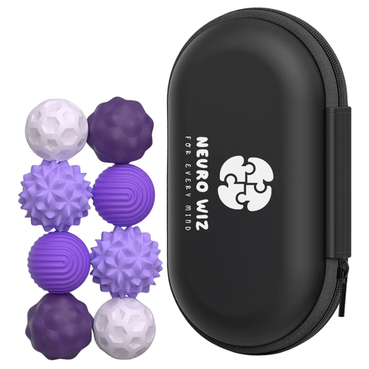 Magnetische fidget ballen