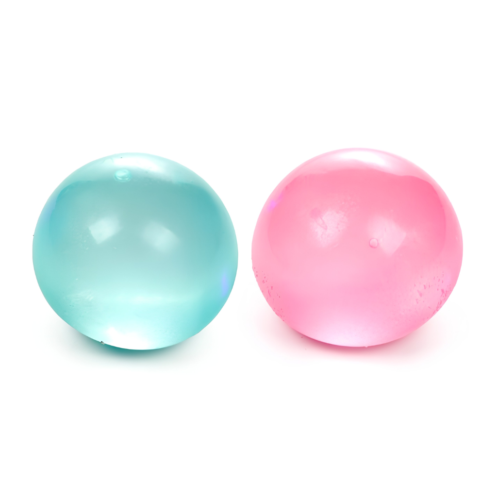 Stressbal maltose glow in the dark