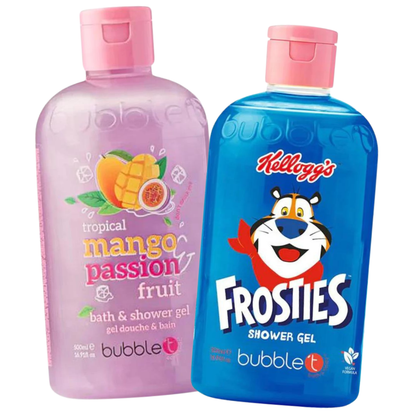 Smoothie Body Wash 500ml - 2 stuks