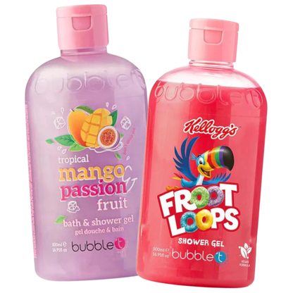 Smoothie Body Wash 500ml - 2 stuks