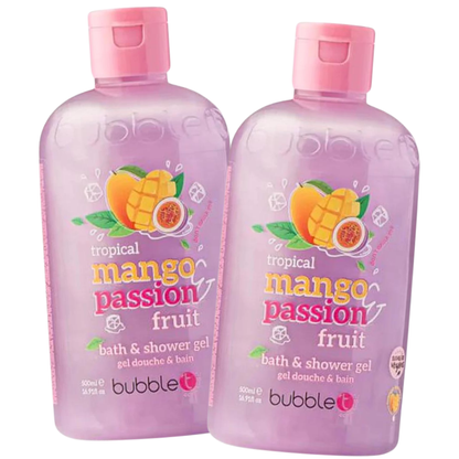 Smoothie Body Wash 500ml - 2 stuks