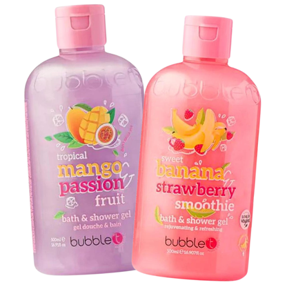 Smoothie Body Wash 500ml - 2 stuks