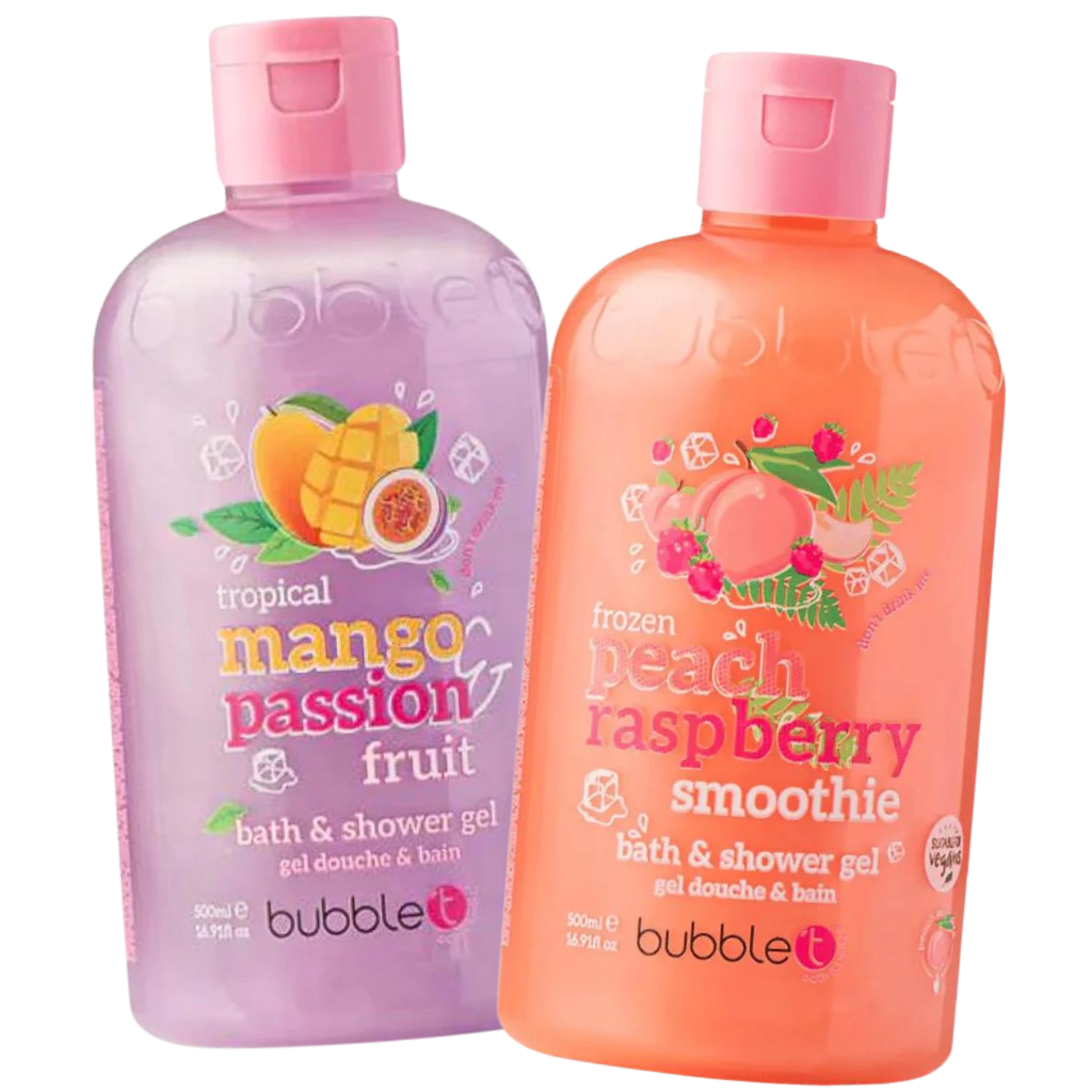 Smoothie Body Wash 500ml - 2 stuks