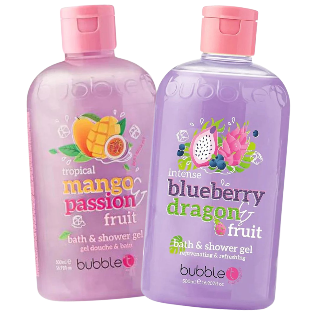 Smoothie Body Wash 500ml - 2 stuks