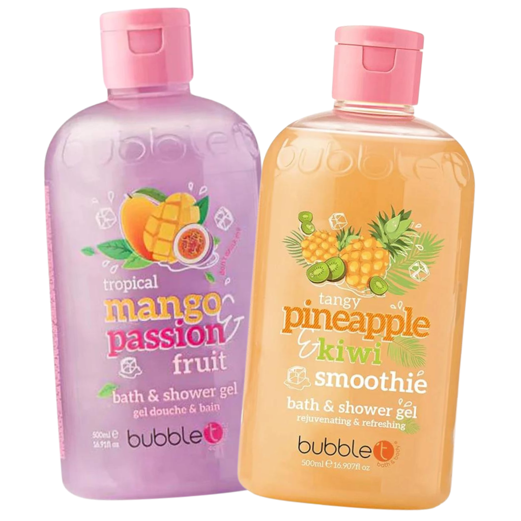 Smoothie Body Wash 500ml - 2 stuks