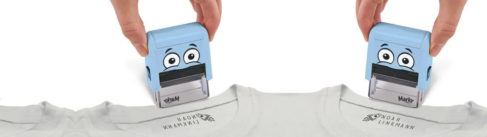Marky DIY Textielstempel