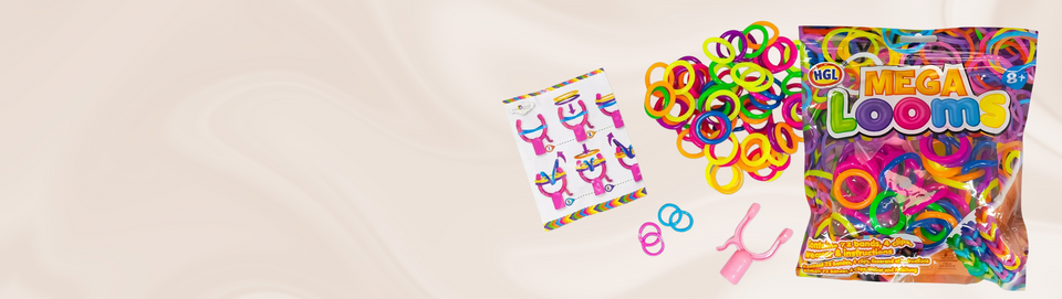 Loom Bandjes XL