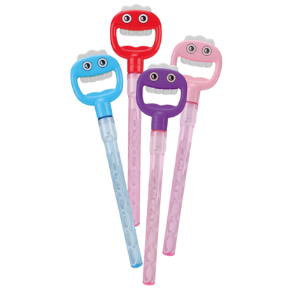 Pustefix mega smile bubbler bellenblaas