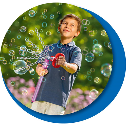 Pustefix mega smile bubbler bellenblaas