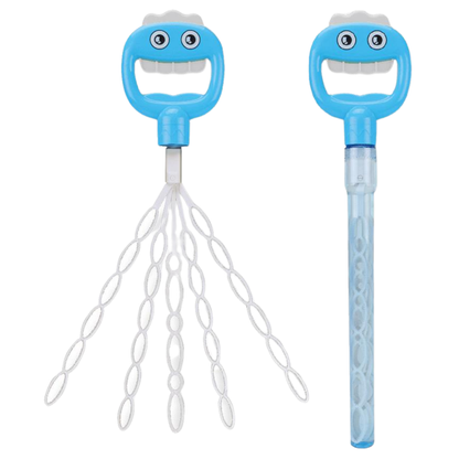 Pustefix mega smile bubbler bellenblaas