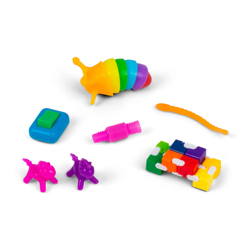 Mini fidget verzamelset