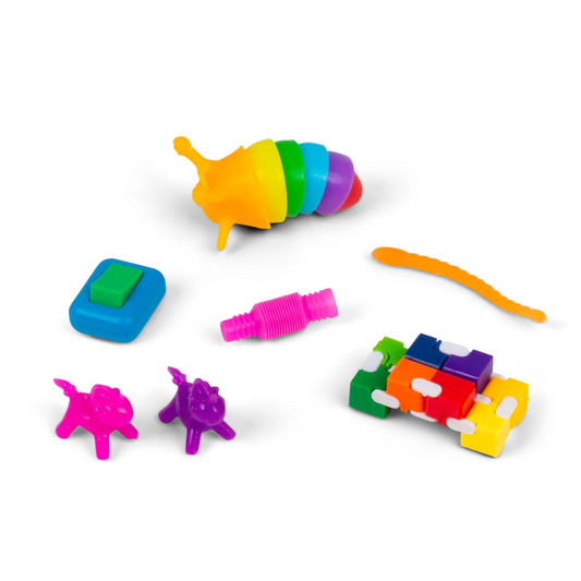 Mini fidget verzamelset