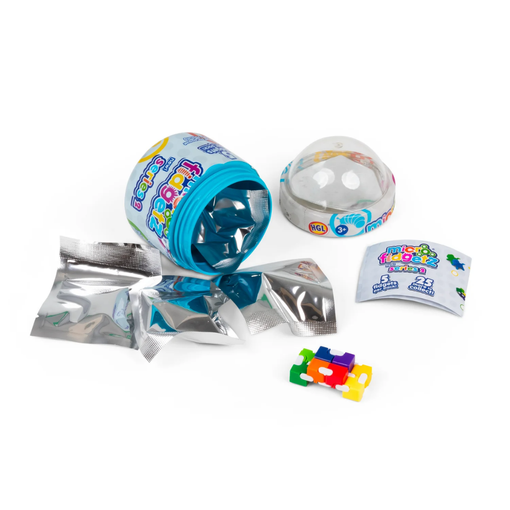 Mini fidget verzamelset