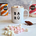 BARÚ Mini Marshmallows voor warme dranken - 220 gram