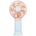 Draagbare mini ventilator multicolor
