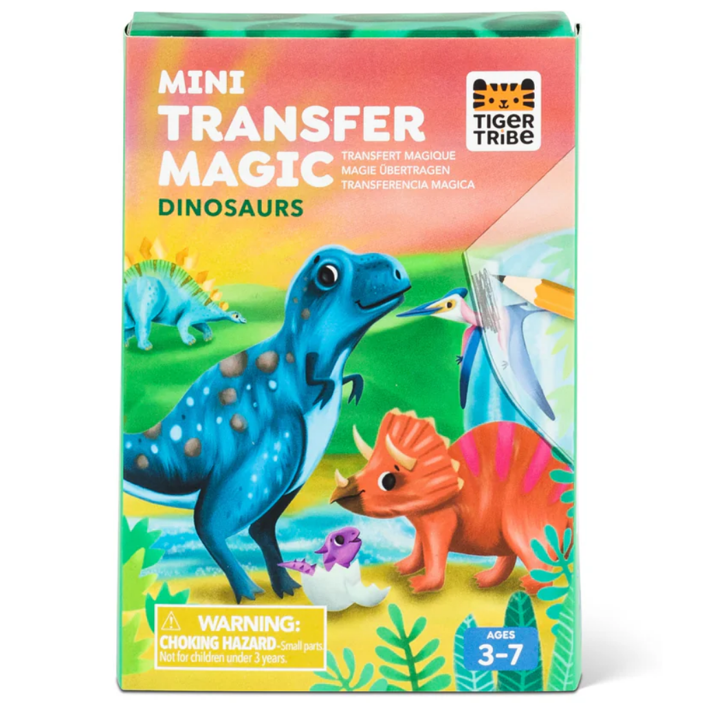 Mini transfer magic knutselset