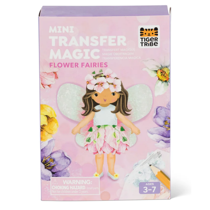 Mini transfer magic knutselset