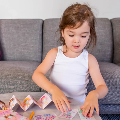 Mini transfer magic knutselset