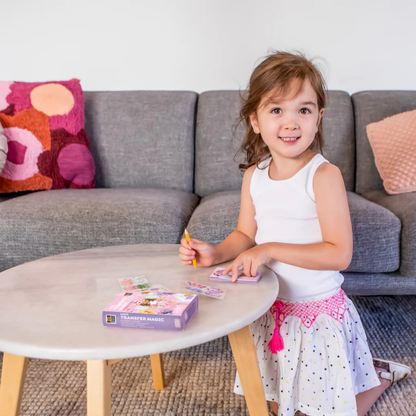 Mini transfer magic knutselset