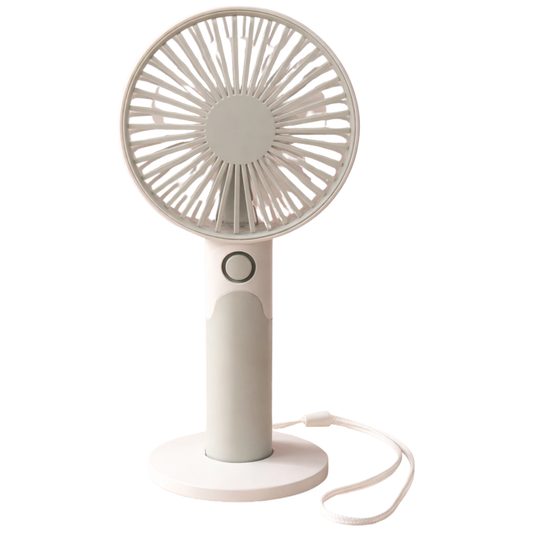 Draagbare mini ventilator turbo pro