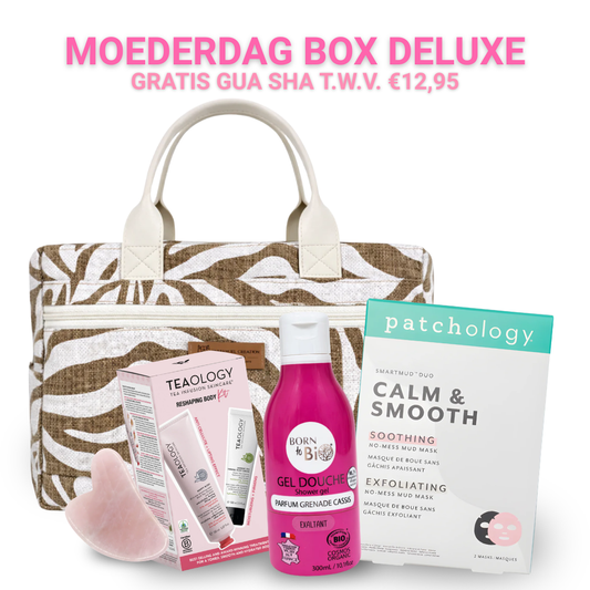 Moederdag Box Deluxe + GRATIS gua sha