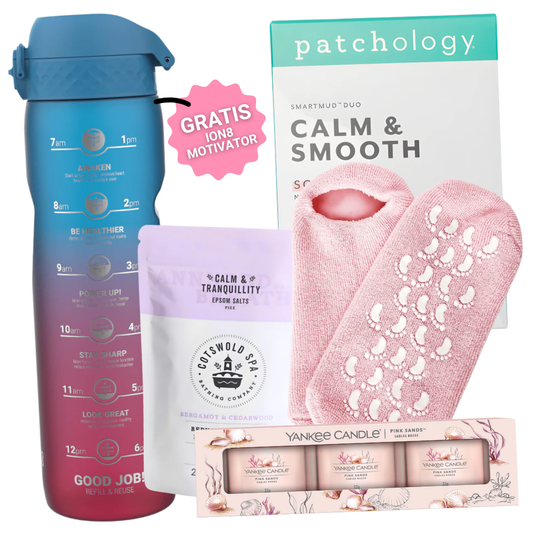 Moederdag Box Recharge