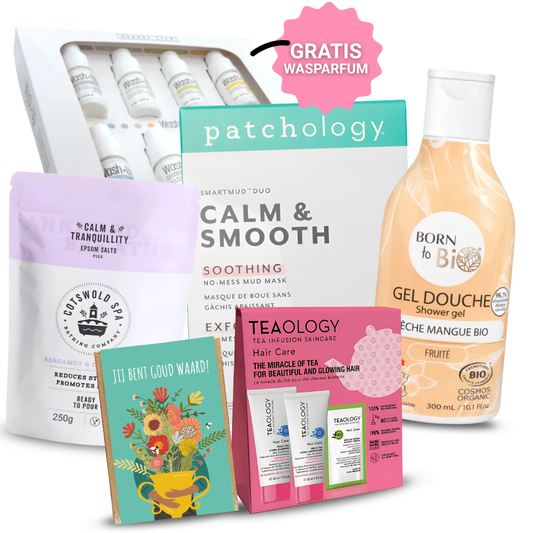 Moederdag Box Soft Reset