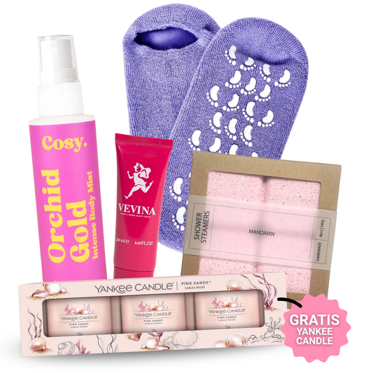 Moederdag Box Spa Day