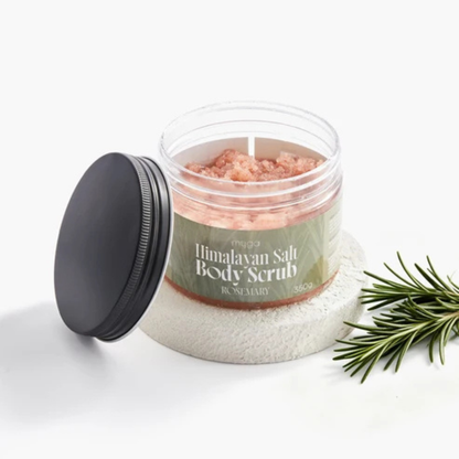 Himalayan Salt Body Scrub 350 gram