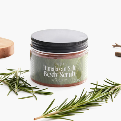 Himalayan Salt Body Scrub 350 gram