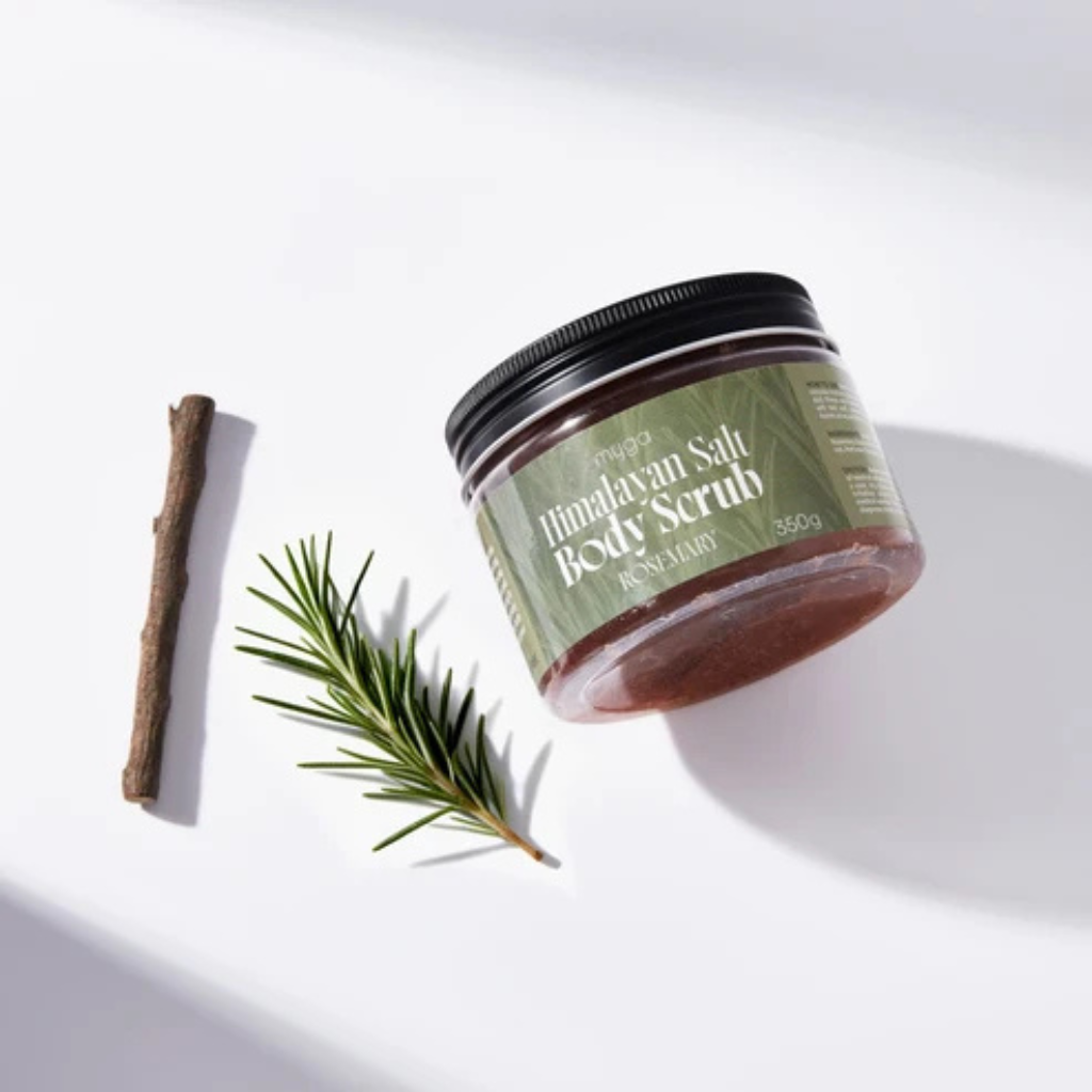 Himalayan Salt Body Scrub 350 gram