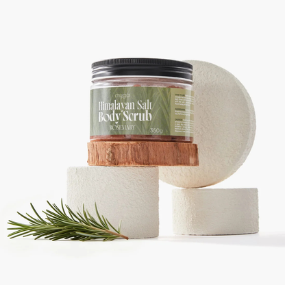 Himalayan Salt Body Scrub 350 gram