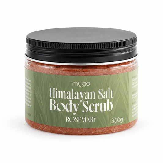 Himalayan Salt Body Scrub 350 gram