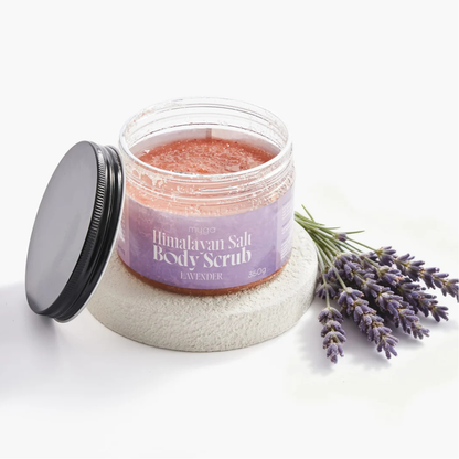 Himalayan Salt Body Scrub 350 gram