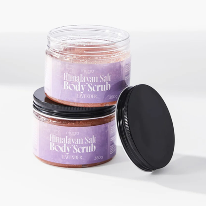Himalayan Salt Body Scrub 350 gram