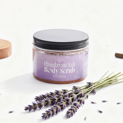 Himalayan Salt Body Scrub 350 gram